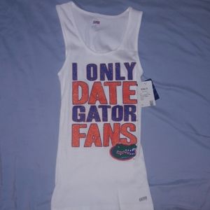 UF Gators tank top